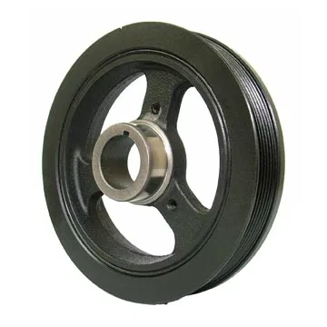 PB1478ST – PWRBND/DAYCO Harmonic Balancer, 6.73 Inch Overall Outside Diameter/ 1.75 Inch Nose Outside Diameter Neutra...